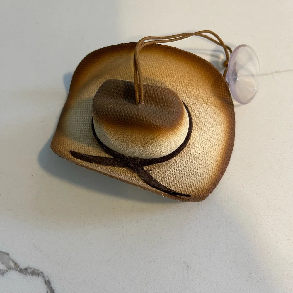 Hat Sombrerito - MEXICO  Logo Window Decoration / Hanging HAT  Sombrerito